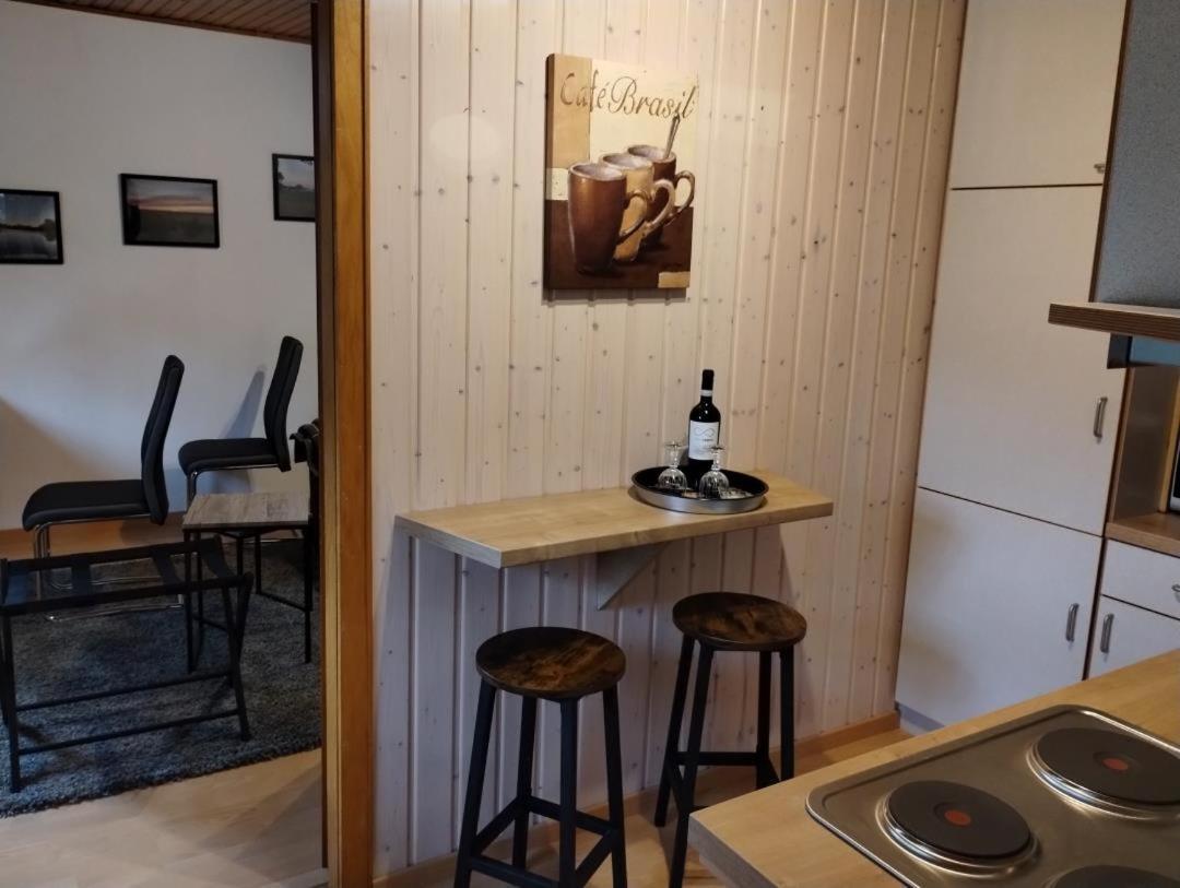 Neu! Sommerhaus Im Cuxland Hechthausen Esterno foto